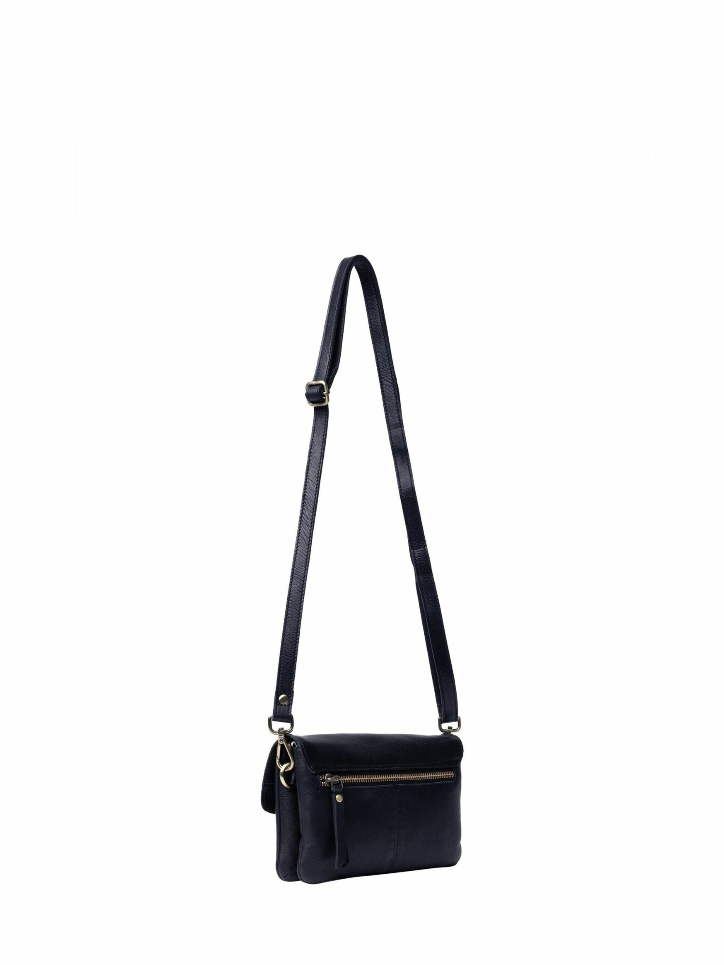 Cabas ' Nisha ' RE:DESIGNED en noir