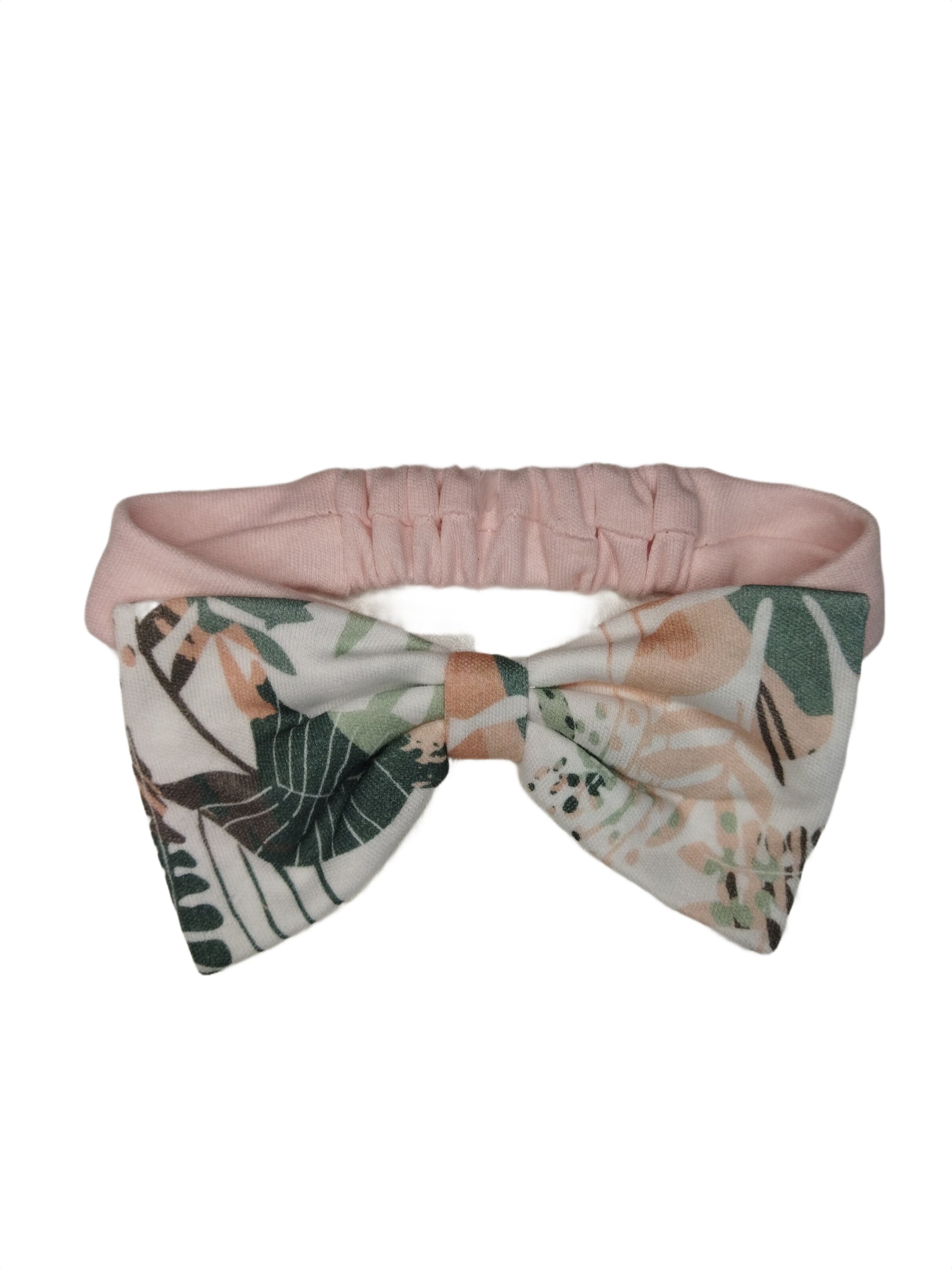 NINI Hoed in Roze: voorkant