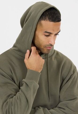 NOU Sweatvest 'Regent V2' in Groen