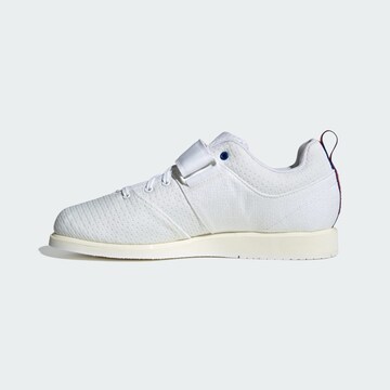ADIDAS PERFORMANCE Sportschuh 'Powerlift 5' in Weiß