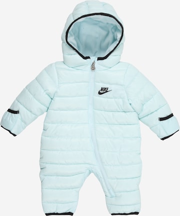 mėlyna Nike Sportswear Funkcinis kostiumas: priekis