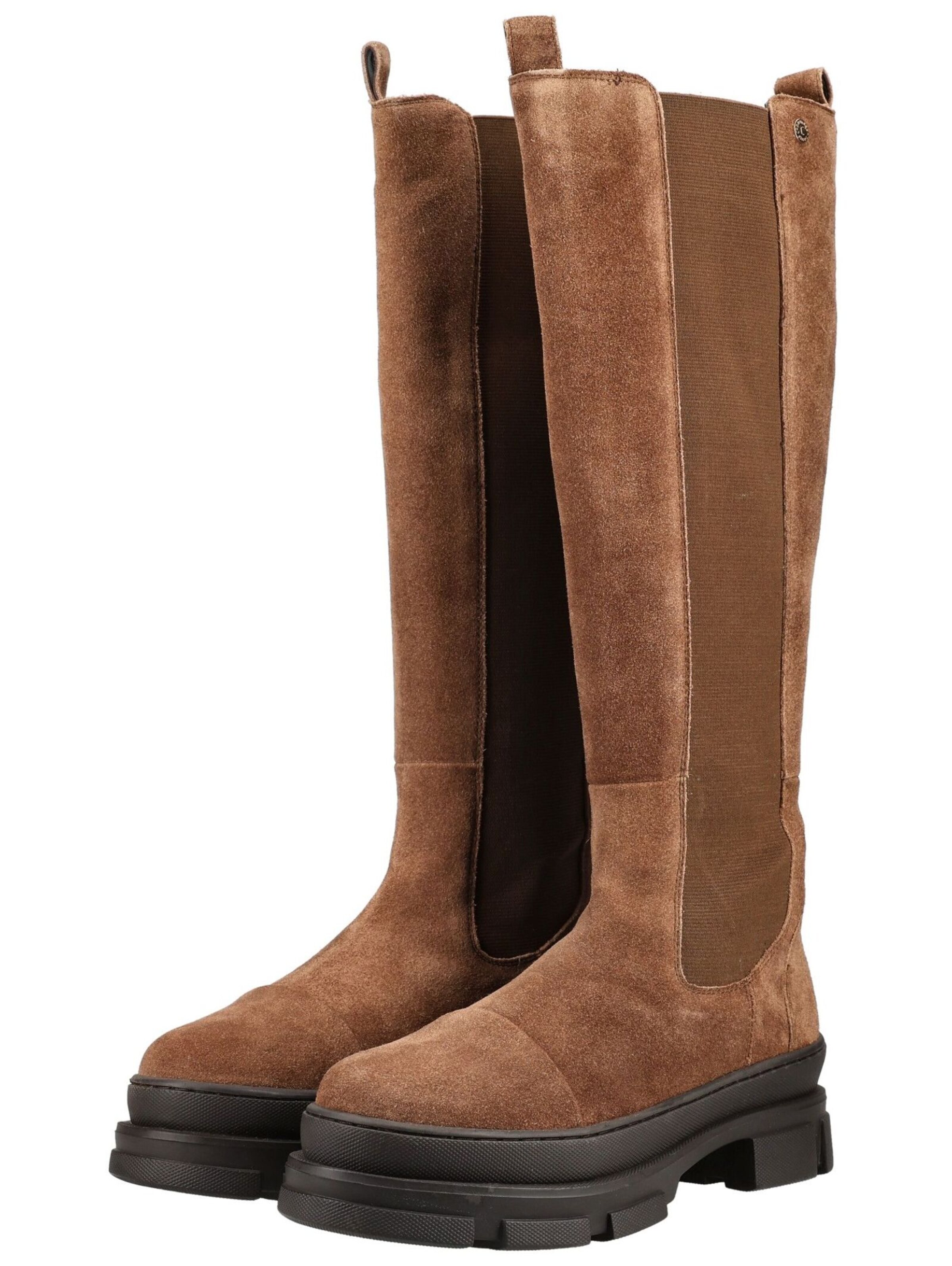 Copenhagen shoes Boot in Brown: front