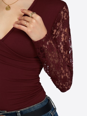 Imily Bela Shirt in Rood