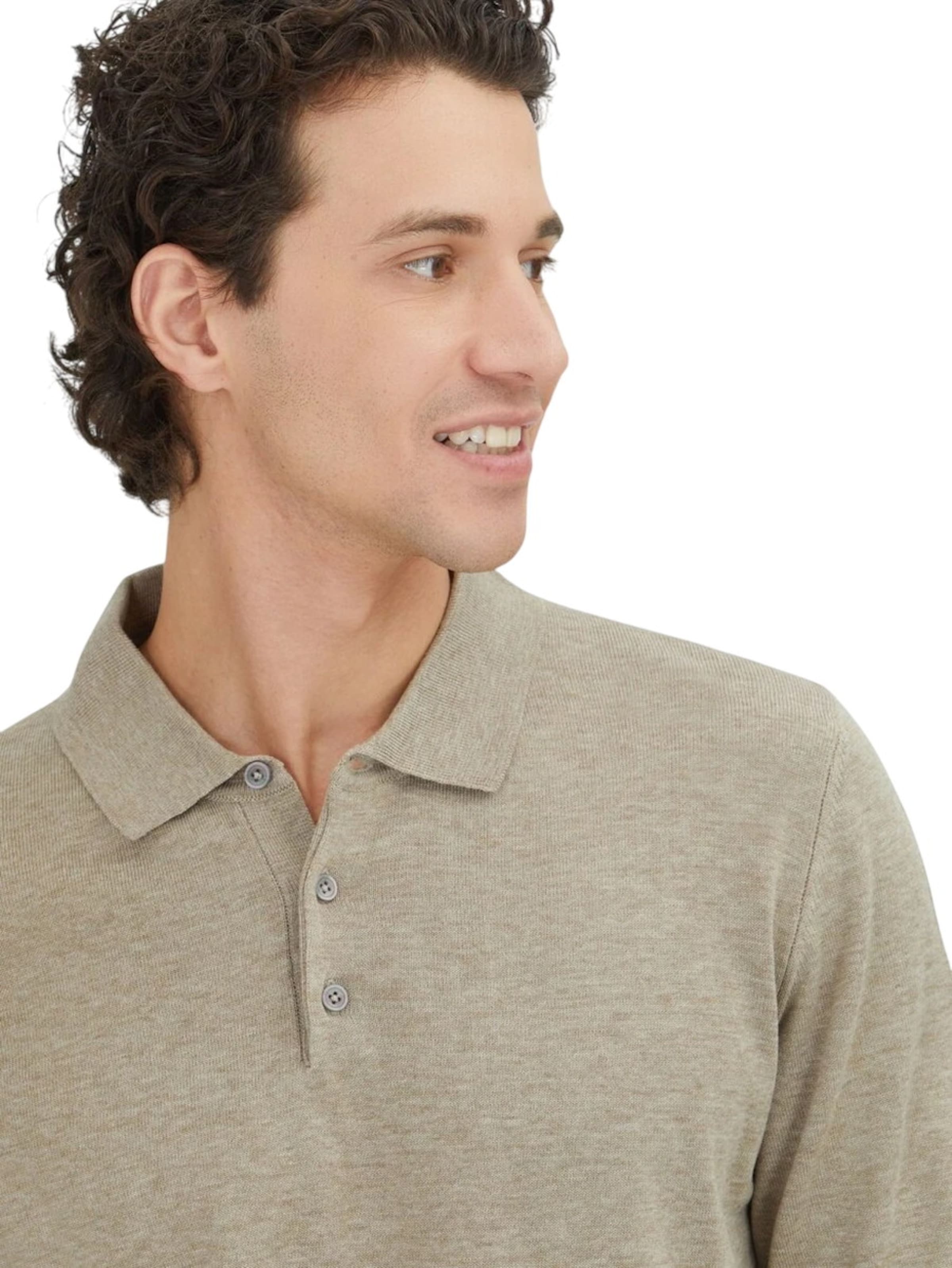 KİP Pullover in Beige