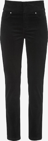Jeggings Cellbes of Sweden en noir : devant