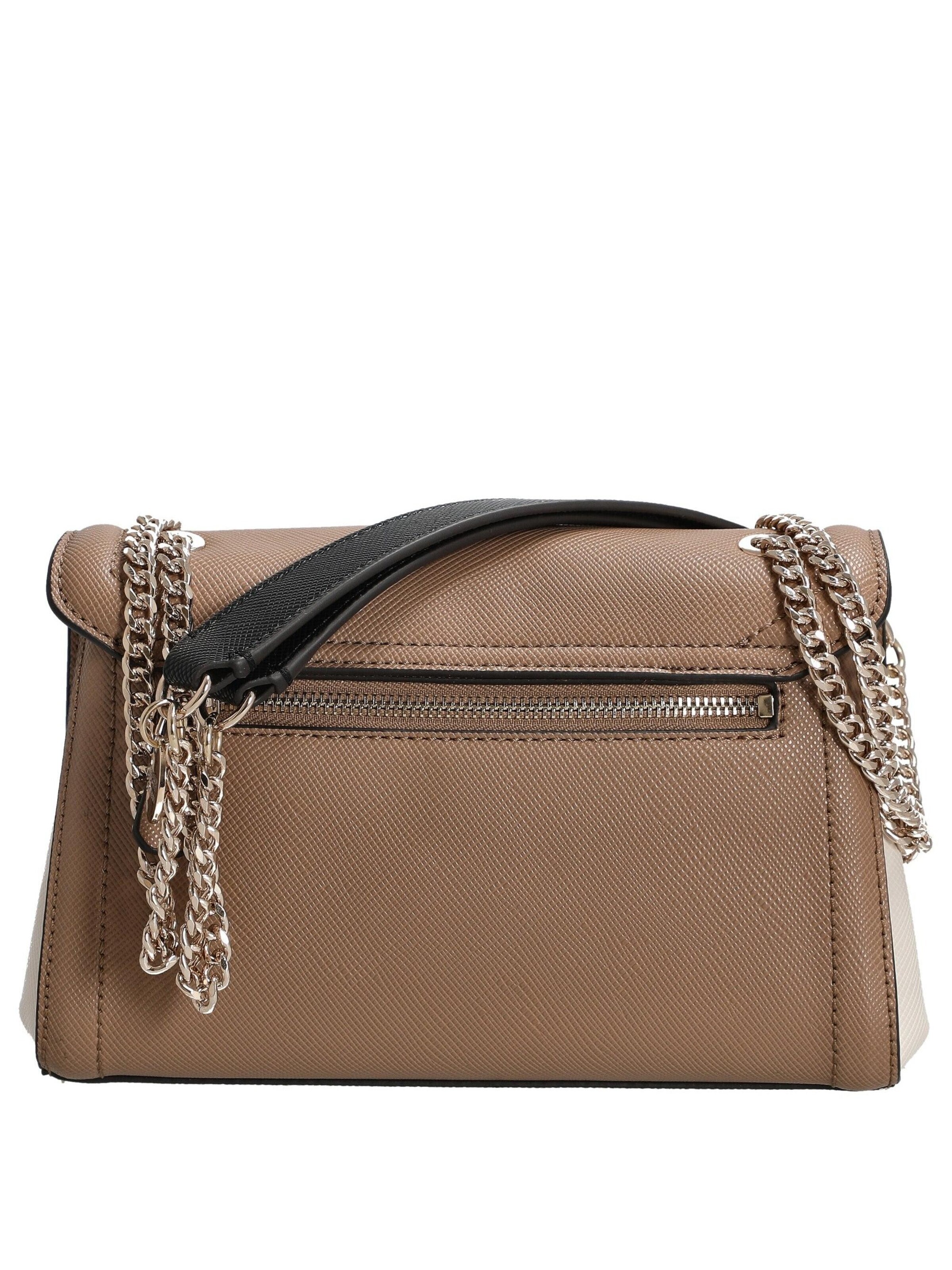 GUESS Originals Umhängetasche 'Noelle'‌‌‌‌‌ in Beige