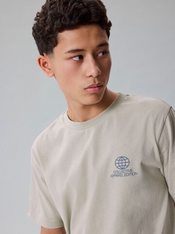 LMTD Shirt in Grijs
