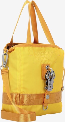 George Gina & Lucy Handbag in Yellow