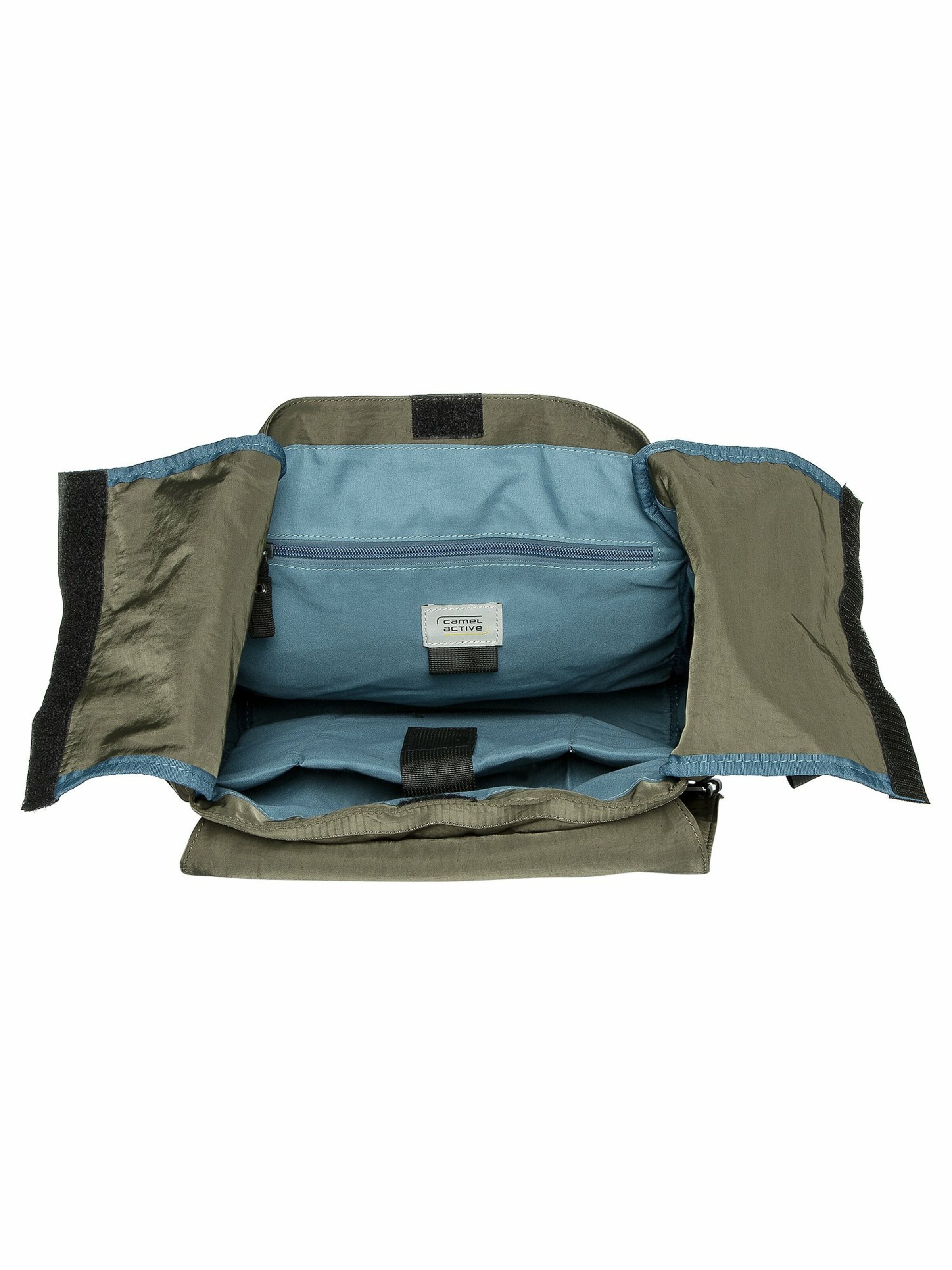 CAMEL ACTIVE Rugzak in Groen