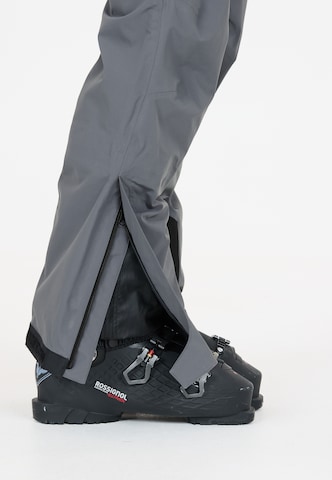 Whistler Regular Sportbroek 'Waitoro' in Grijs