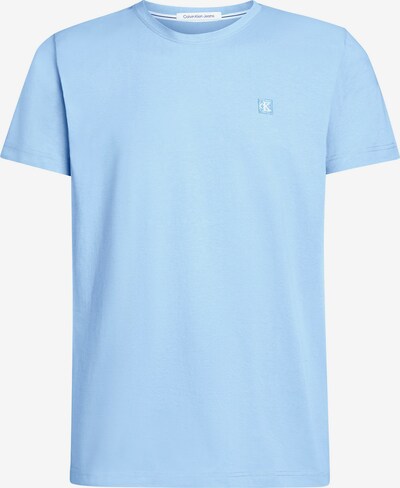 Calvin Klein Jeans T-Shirt in hellblau, Produktansicht