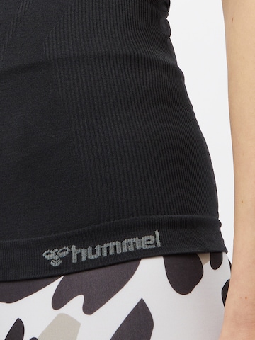 Hummel Funksjonsskjorte 'Tif' i svart