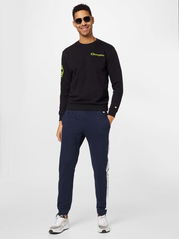 Champion Authentic Athletic Apparel Sweatshirt in Zwart