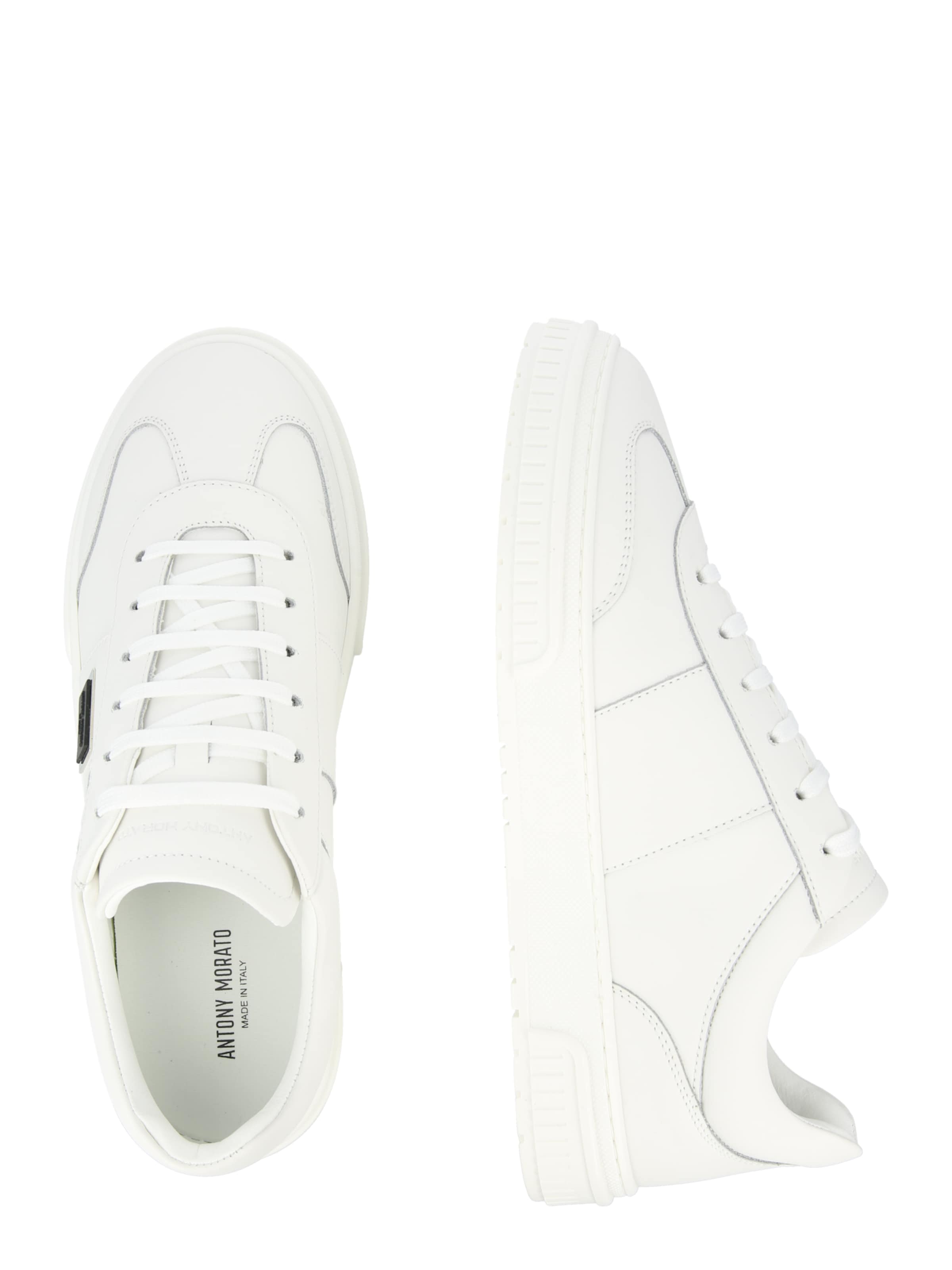 ANTONY MORATO Ниски маратонки в бяло
