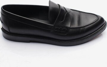 BURBERRY Flats & Loafers in 38,5 in Black: front