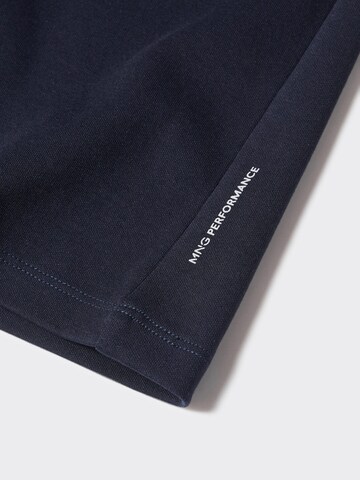 MANGO MAN T-Shirt 'Kimi' in Blau