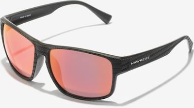 HAWKERS Solbriller 'Faster Raw' i rød / svart, Produktvisning