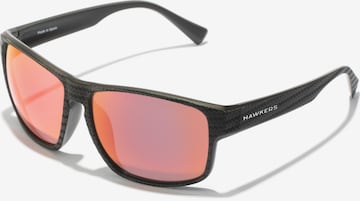 Lunettes de soleil 'Faster Raw' HAWKERS en noir : devant