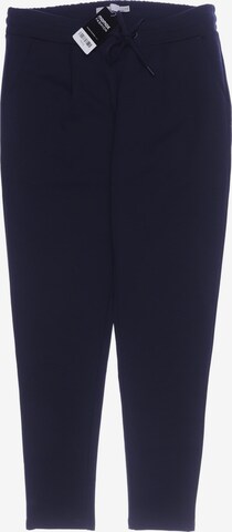 ICHI Pants in L in Blue: front