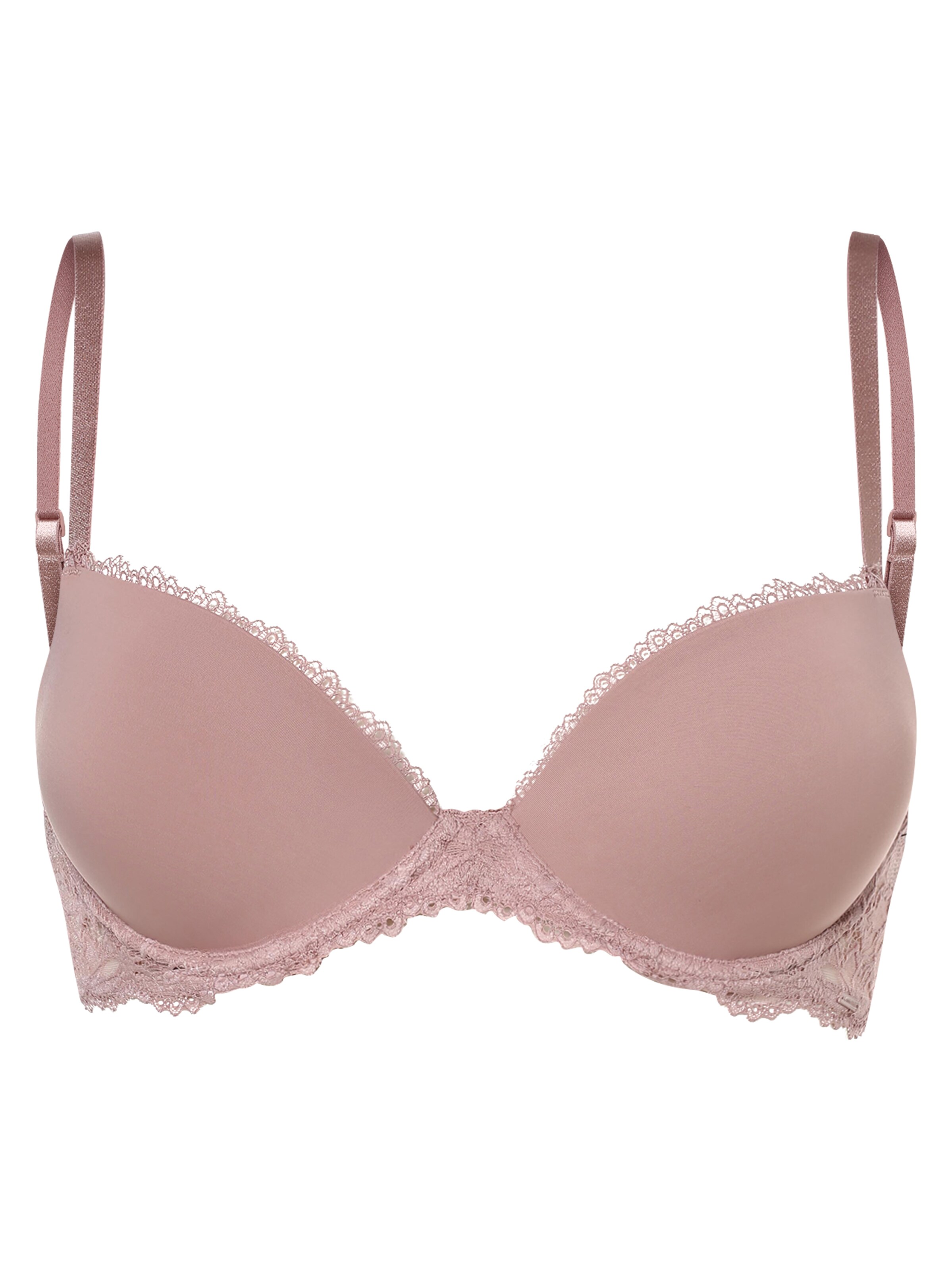 Calvin Klein Underwear BH 'Demi' i pink: forside