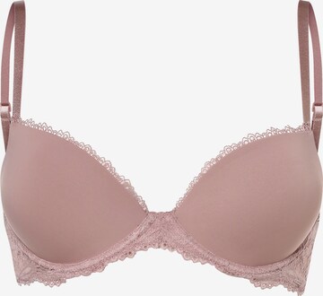 Calvin Klein Underwear BH 'Demi' in Pink: predná strana