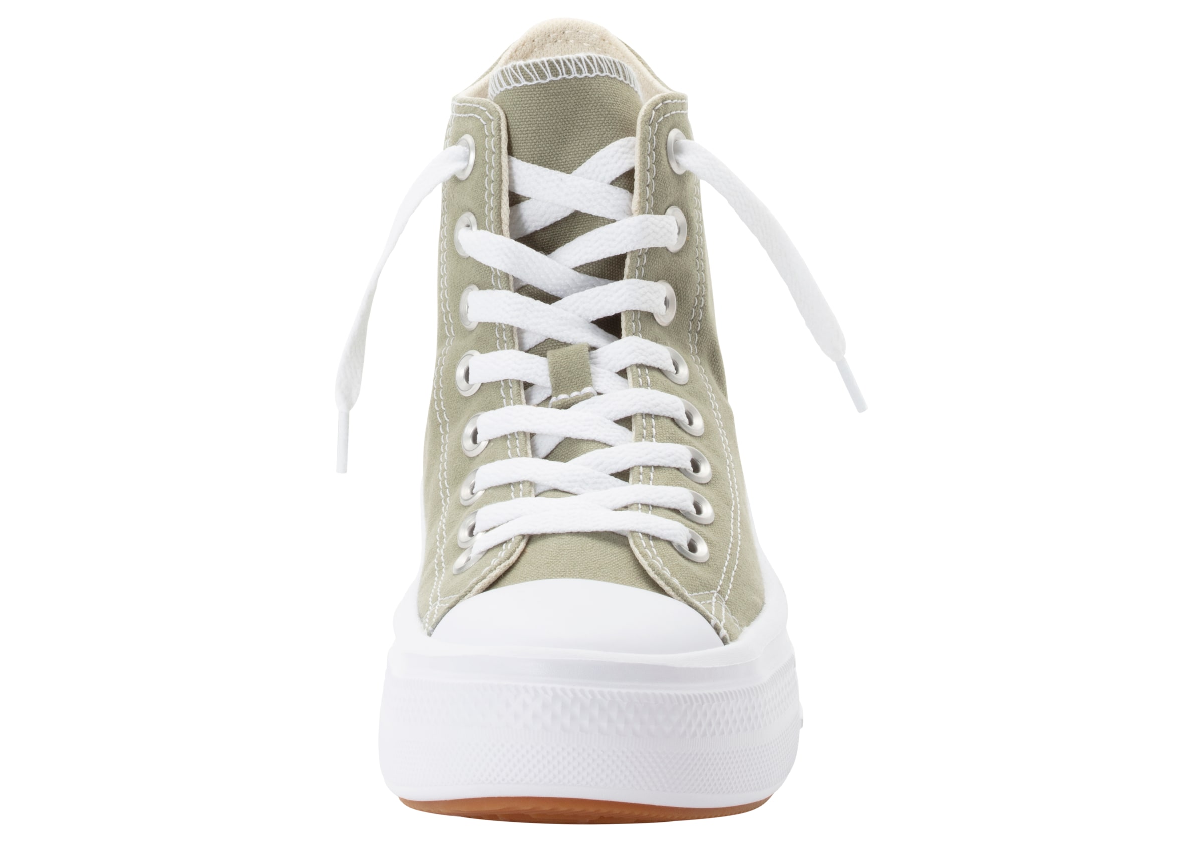 CONVERSE Sneaker in Grün