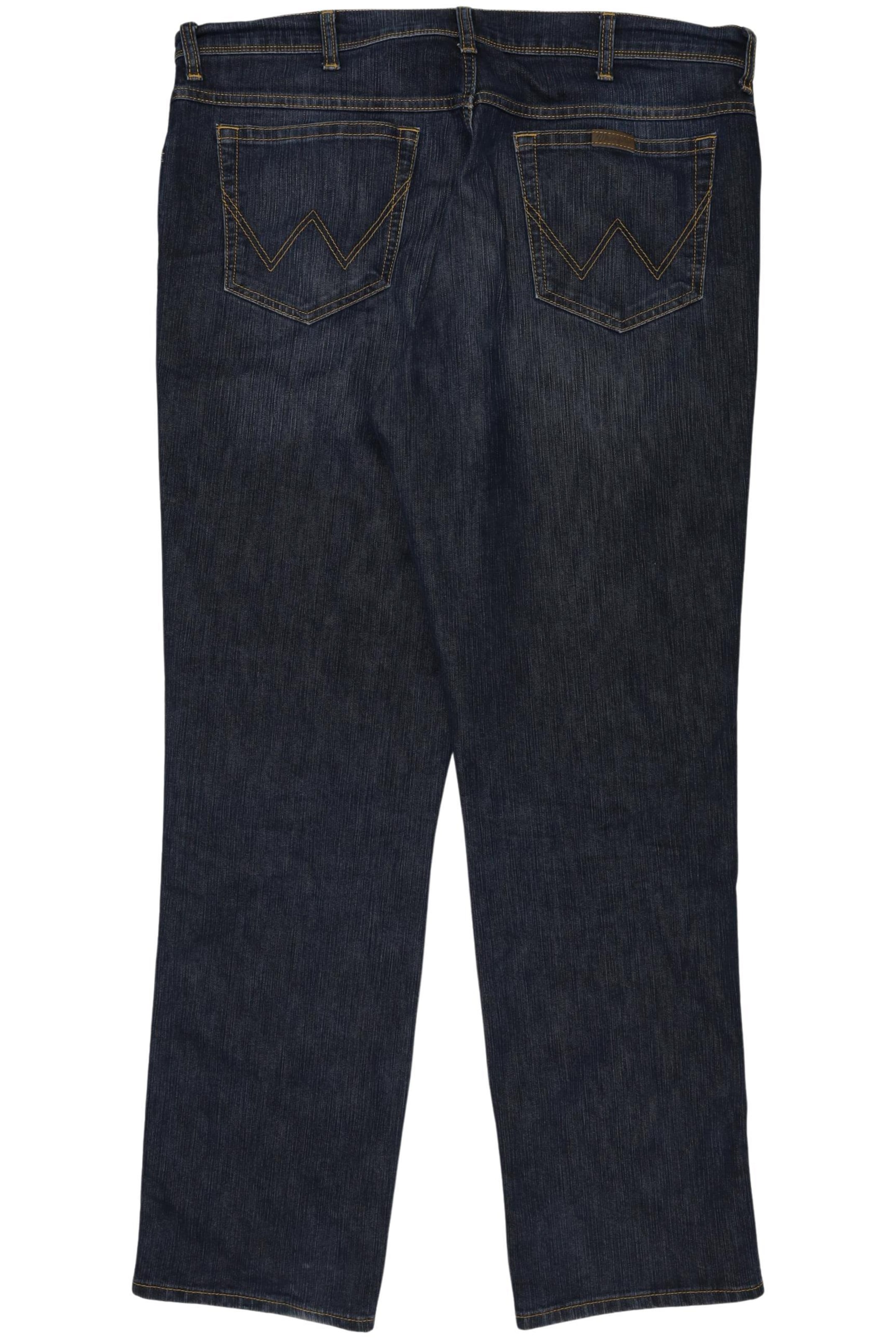 WRANGLER Jeans 40 in Blau