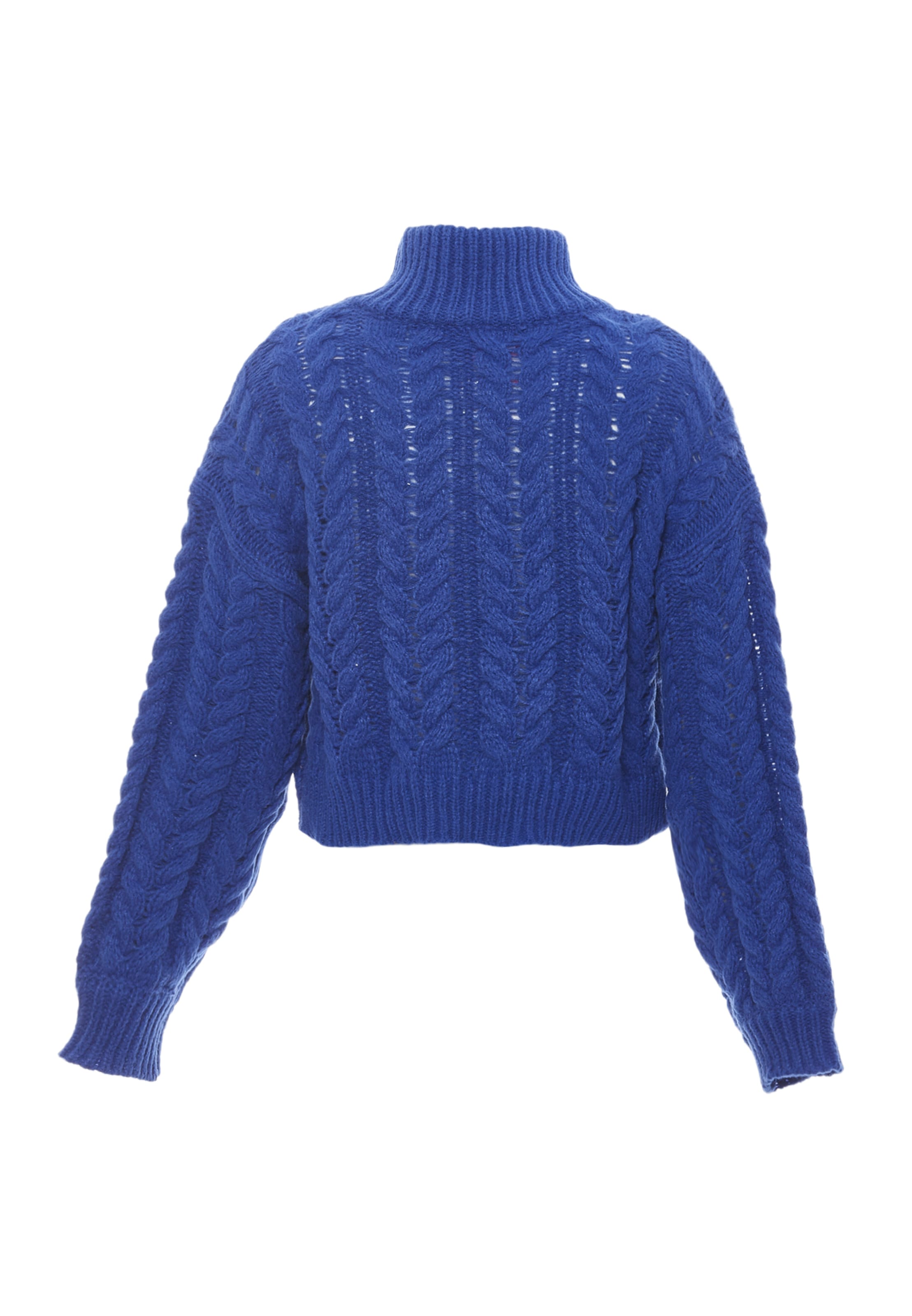 MYMO Sweater in Blue