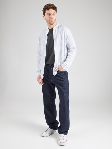 Regular fit Camicia di NOWADAYS in blu