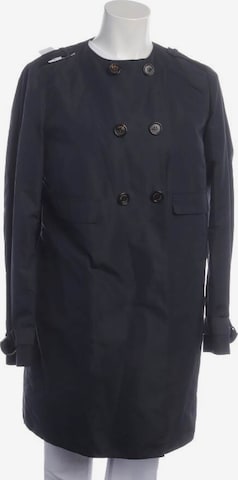 Brunello Cucinelli Jacket & Coat in M in Blue: front