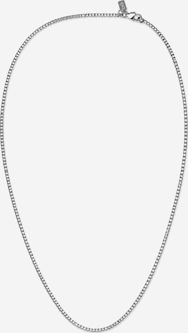 Eternal Kette 'Halskette Box' in Silber: Vorderseite