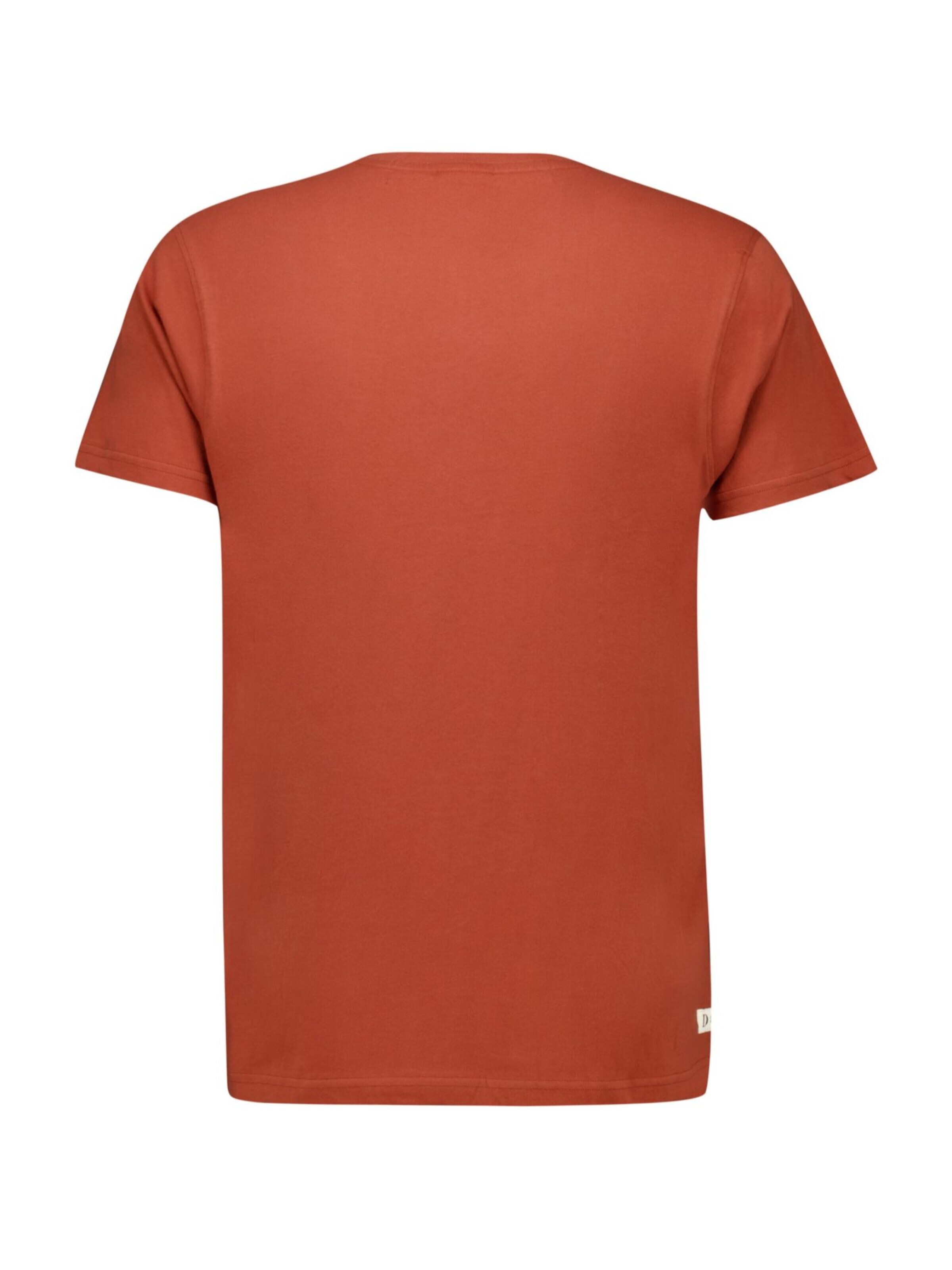 Deeluxe Shirt in Brown