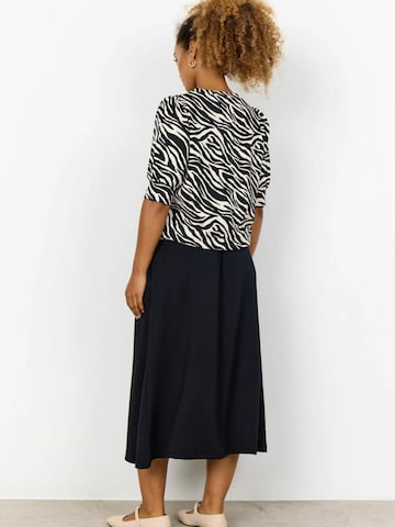 T-shirt 'FIONIA' Soyaconcept en noir