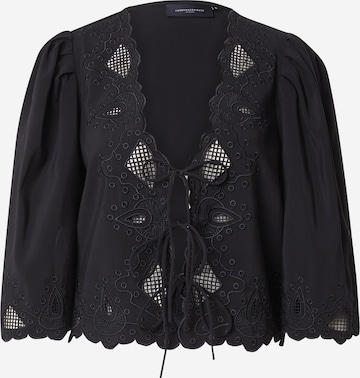 juoda Cph Muse Palaidinė 'MADELYN': priekis