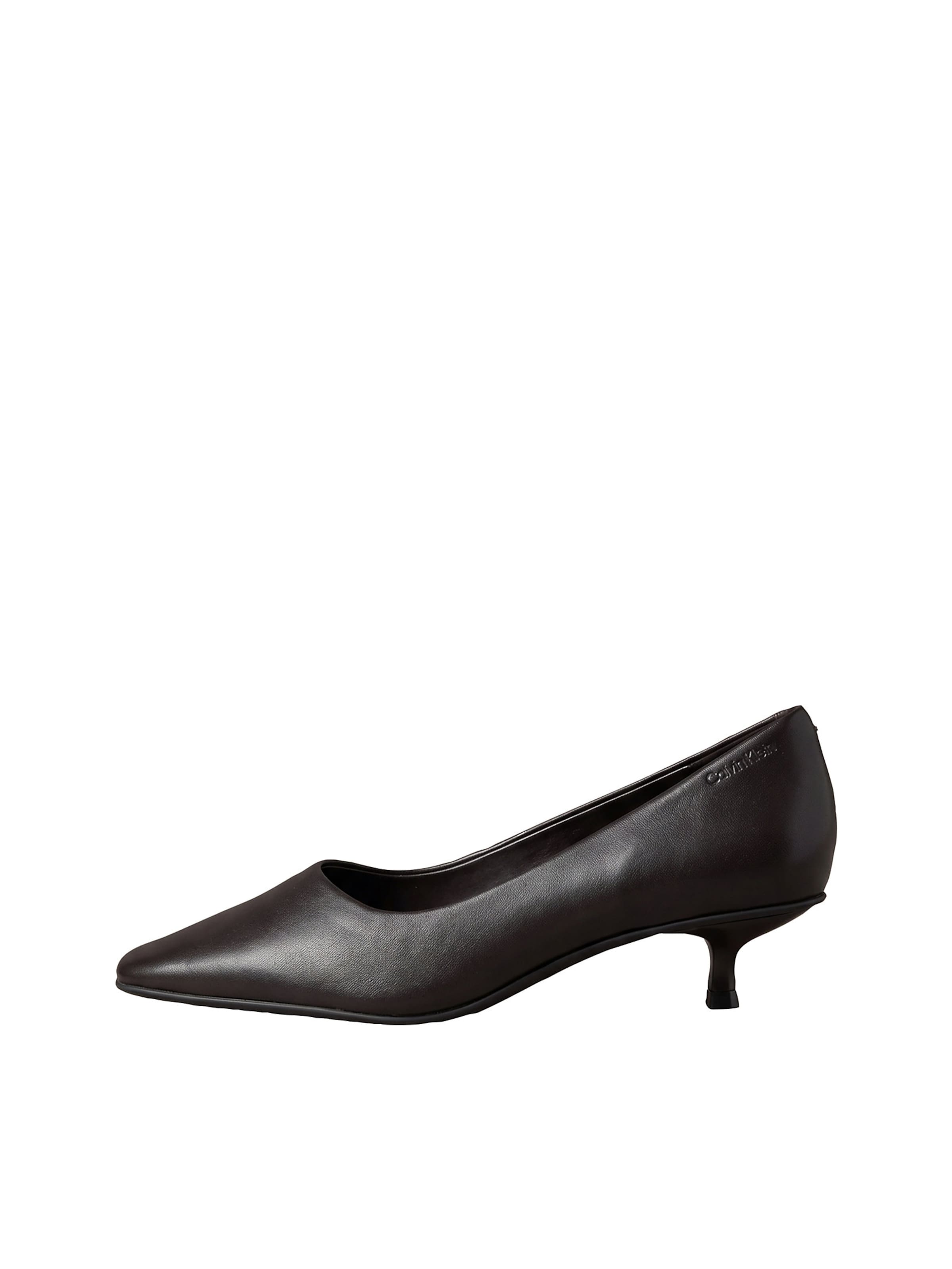 Calvin Klein Pumps in Black: front