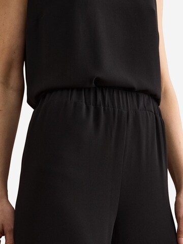 Il Lanificio Loose fit Pants in Black