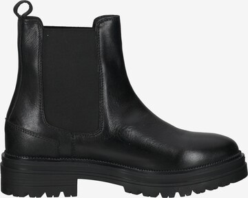 Chelsea Boots LAZAMANI en noir