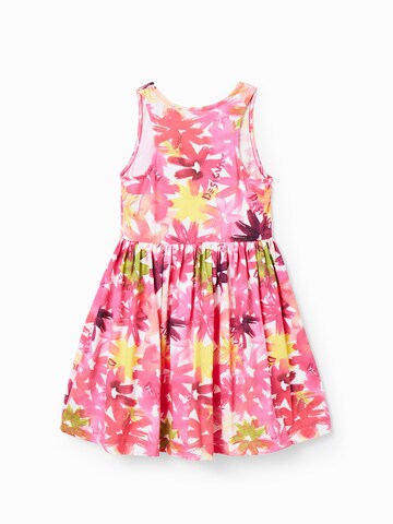 Desigual Dress 'INGRID' in Pink