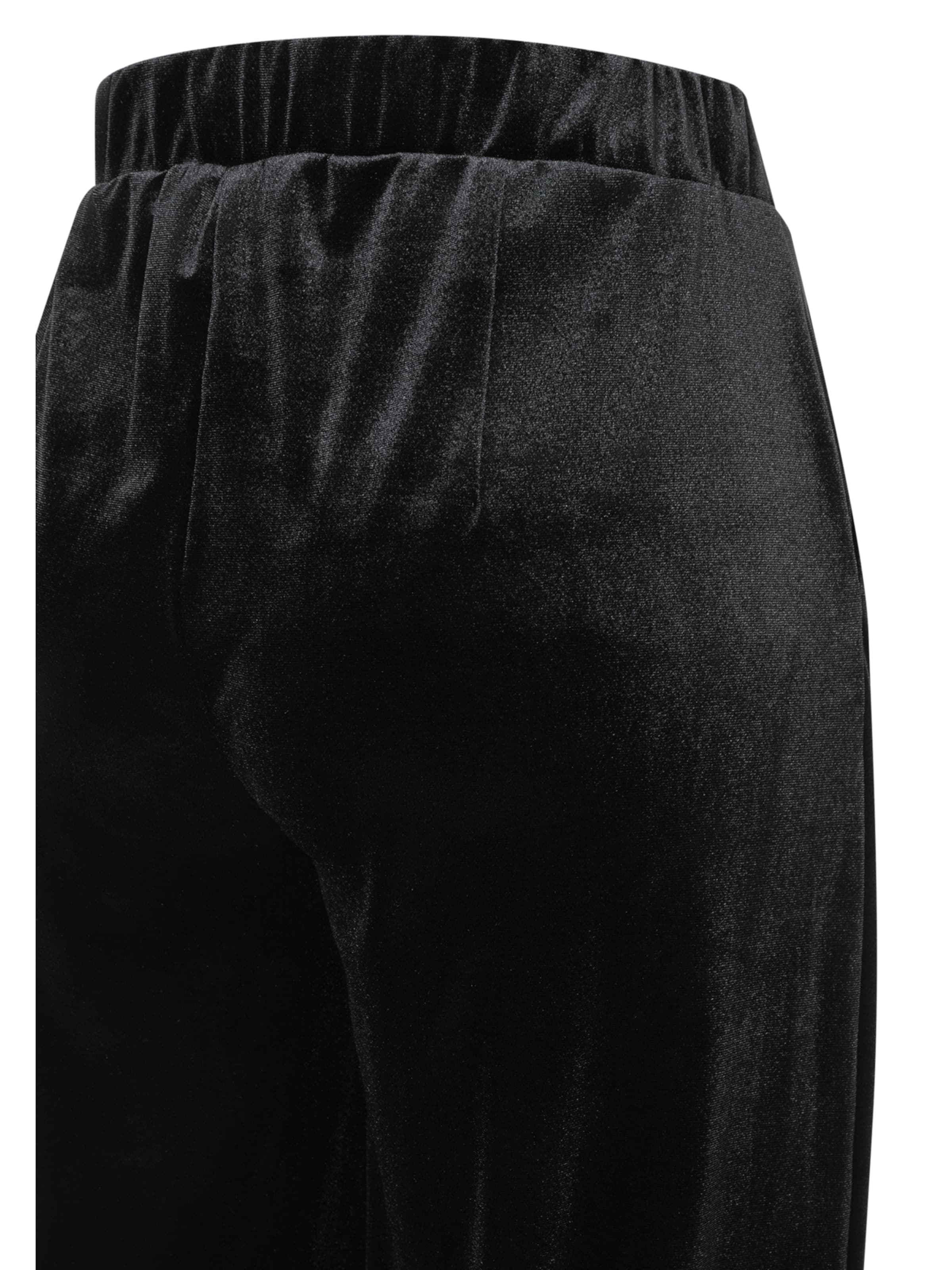 MORE & MORE Wide leg Pants in Black