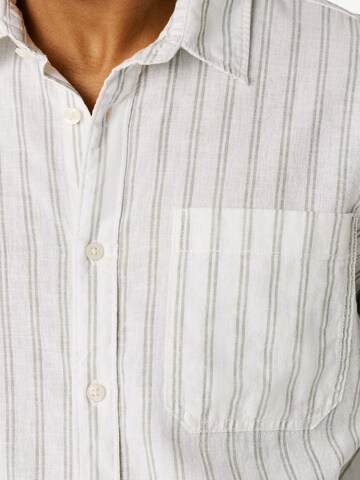 Regular fit Camicia 'Phountain' di Pepe Jeans in bianco