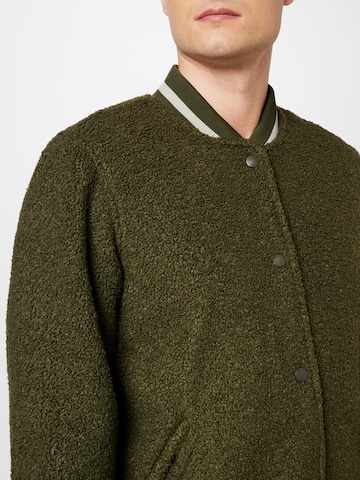 Trendyol Between-season jacket in Green