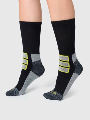 Nur Die Socks in Black