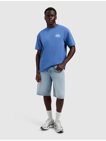 Pure Path Shirt‌‌‌‌‌‌‌‌ in Blau