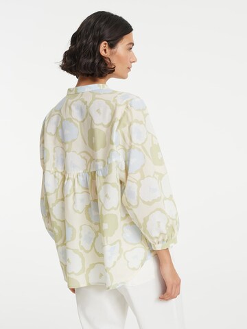 OPUS Blouse 'Fessy' in Green