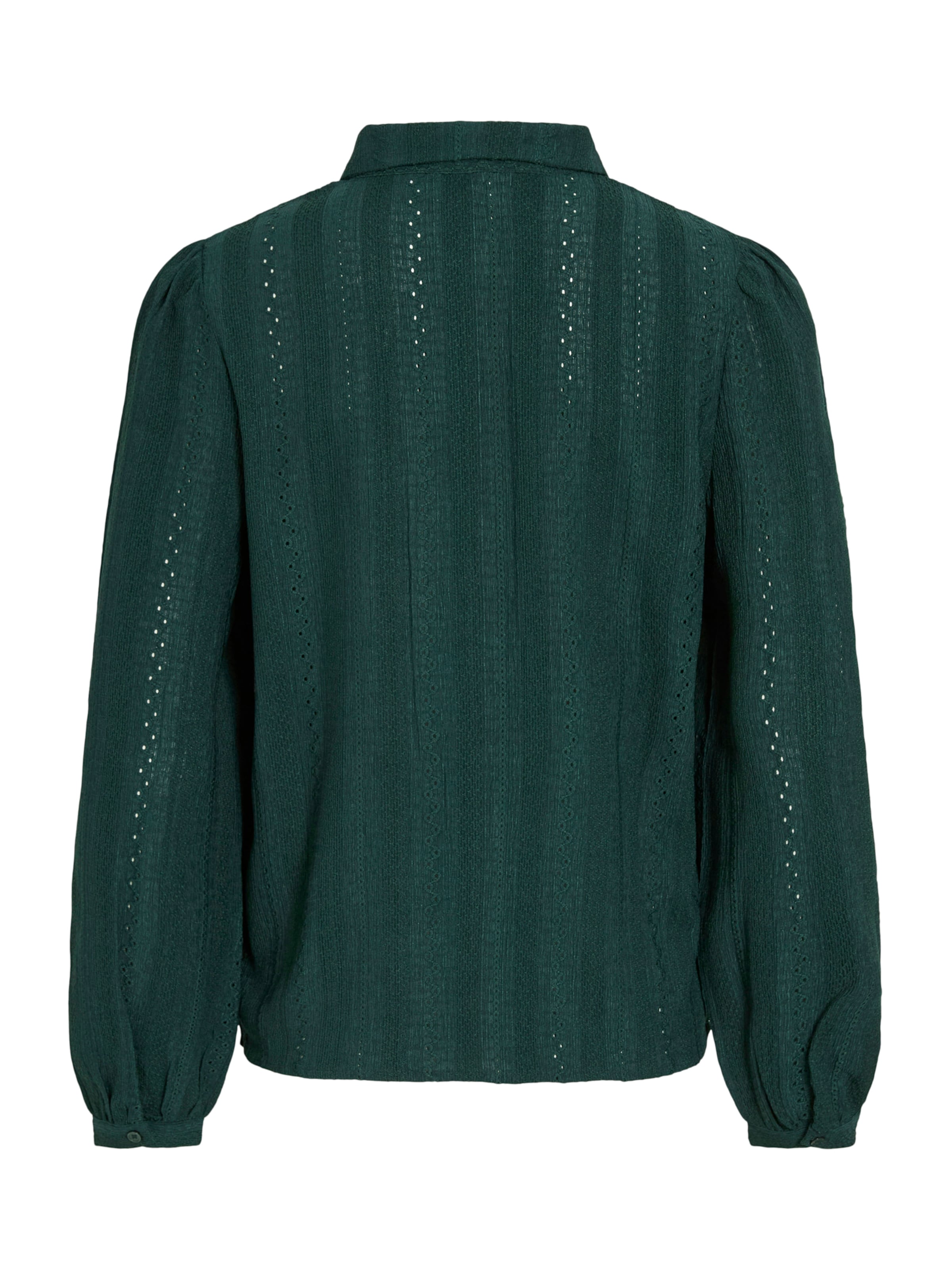 Chemisier 'VIZANIA' VILA en vert