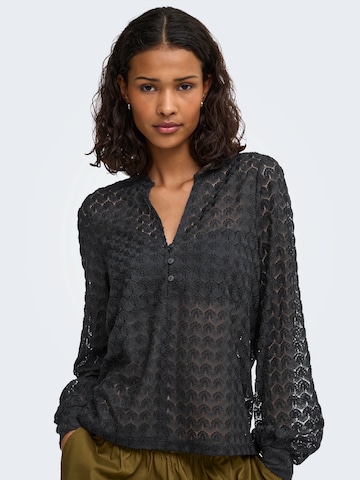 JDY - Blusa 'JDYAVERY' em preto