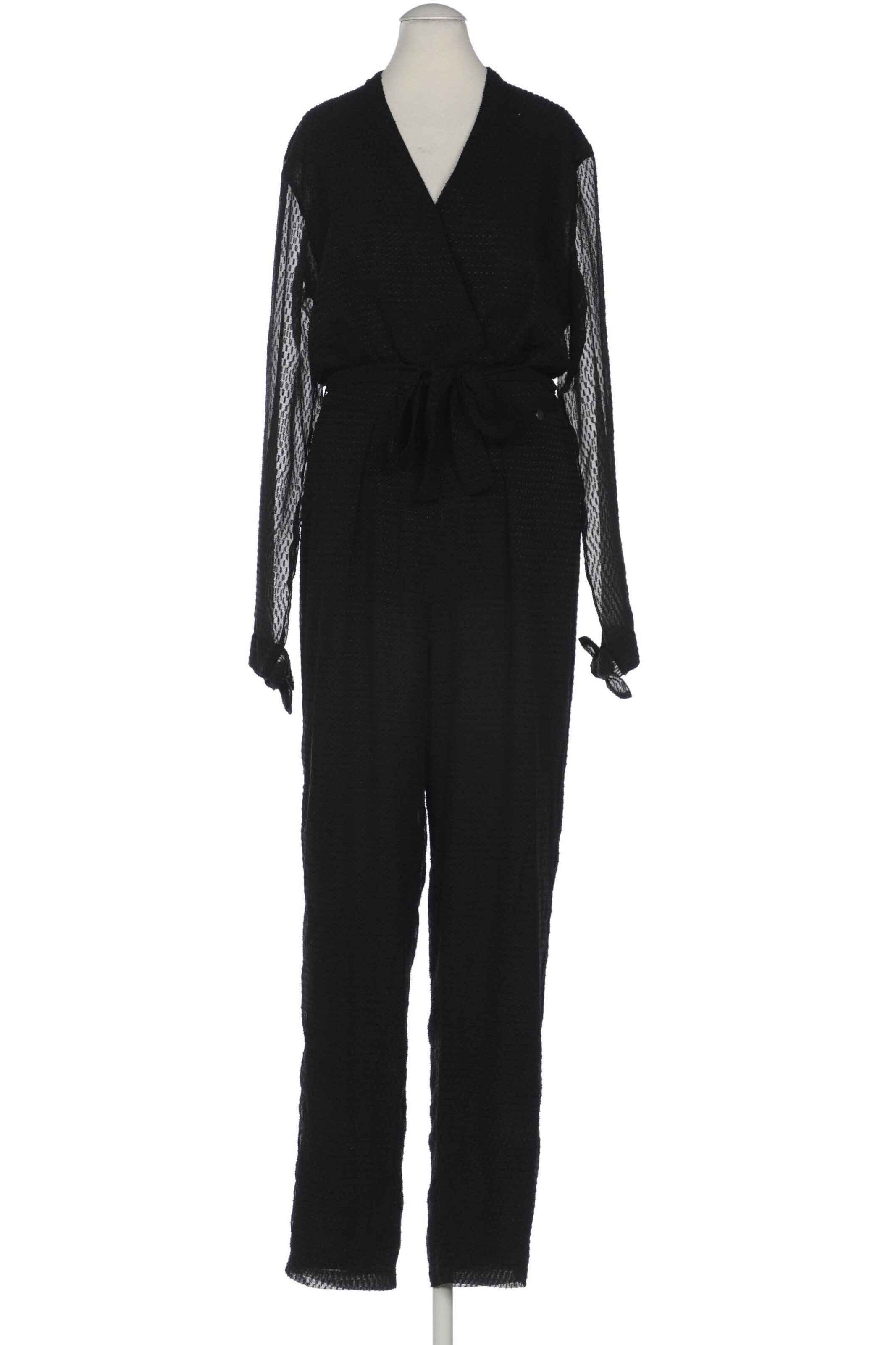Pepe Jeans Overall oder Jumpsuit M in Schwarz: Vorderseite