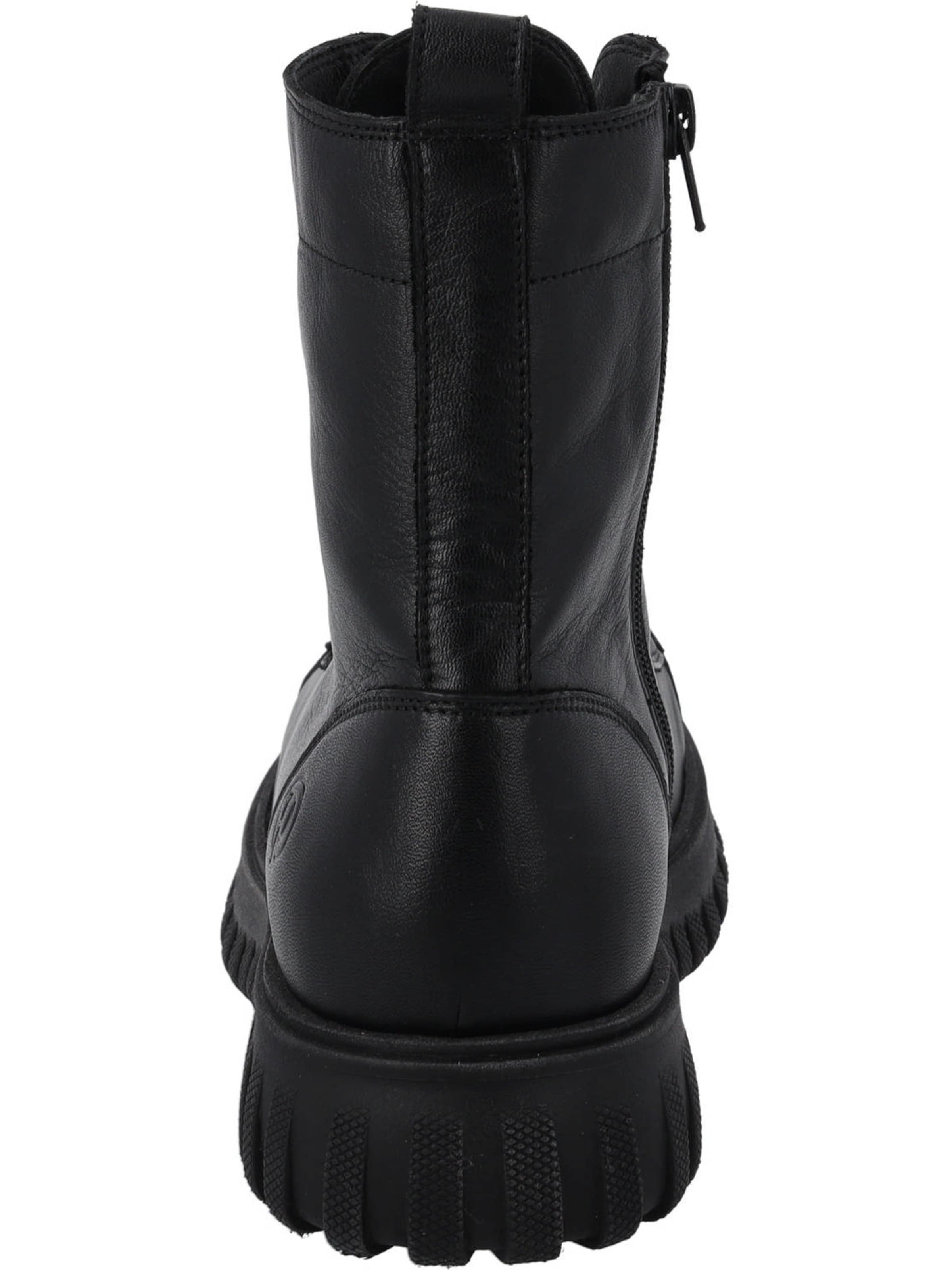 Palado by Sila Sahin - Botas 'Palado Amelise by Sila Sahin' en negro
