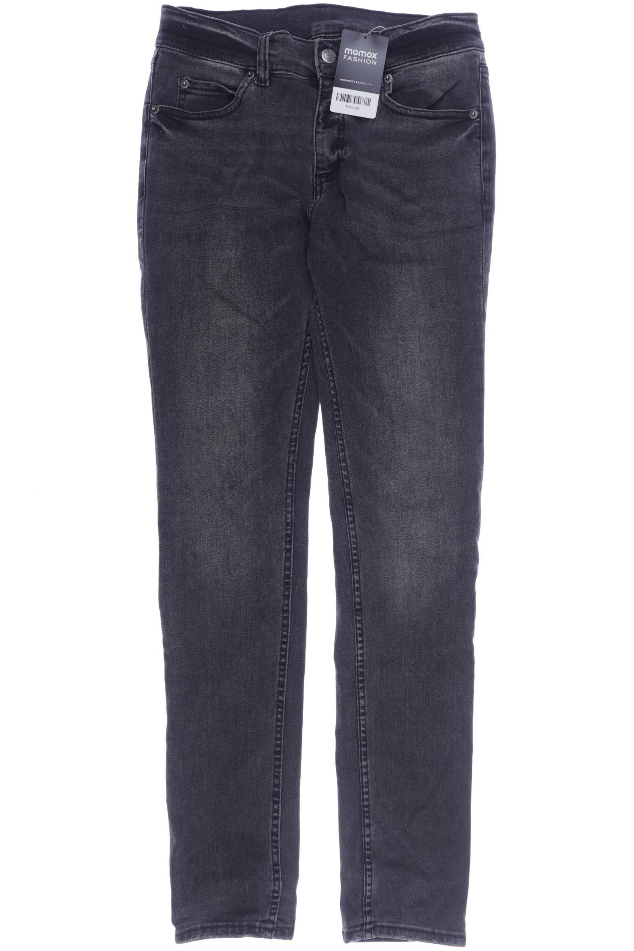 CHEAP MONDAY Jeans in 29 in Grey: front