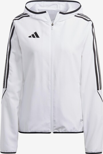 ADIDAS PERFORMANCE Trainingsjacke 'Tiro 23 League ' in schwarz / weiß, Produktansicht